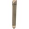Ekena Millwork Traditional Arts & Crafts Rough Sawn Bracket, Douglas Fir, 4"W x 32"D x 32"H BKT04X32X32TRA03RDF - alternate 4